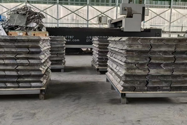 安徽挤压/浇铸铅砖 配重防辐射用