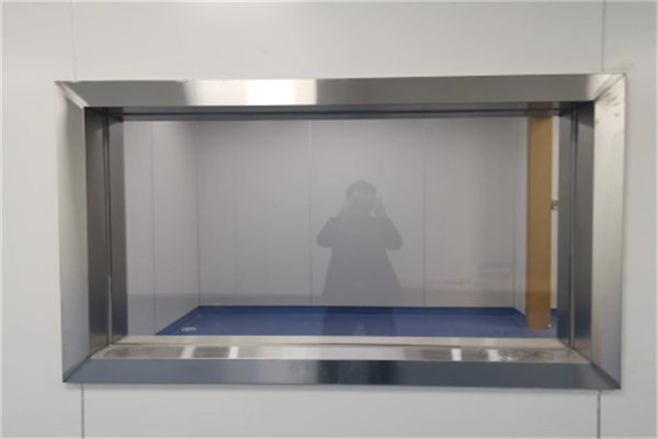 安徽铅玻璃 铅观察窗 铅百叶窗规格定制