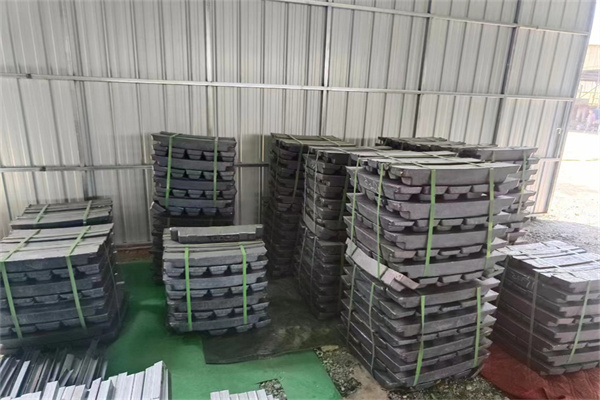 安徽铅锭 国标异形铅制品