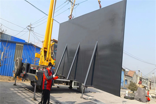 安徽工业探伤防护屏 移动铅防护屏