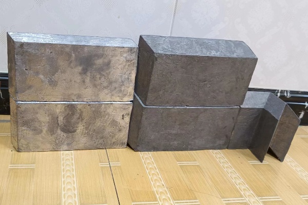 安徽电梯机械配重铅砖 核辐射铅墙