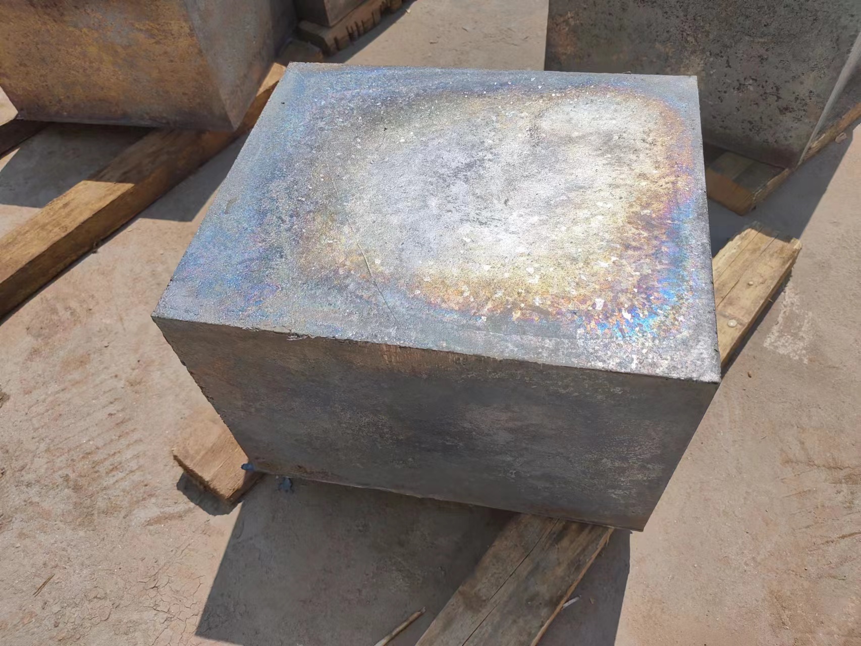 安徽射线防护铅块 铸造铅加工块 切割铅件