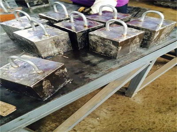 安徽浇铸异形铅件