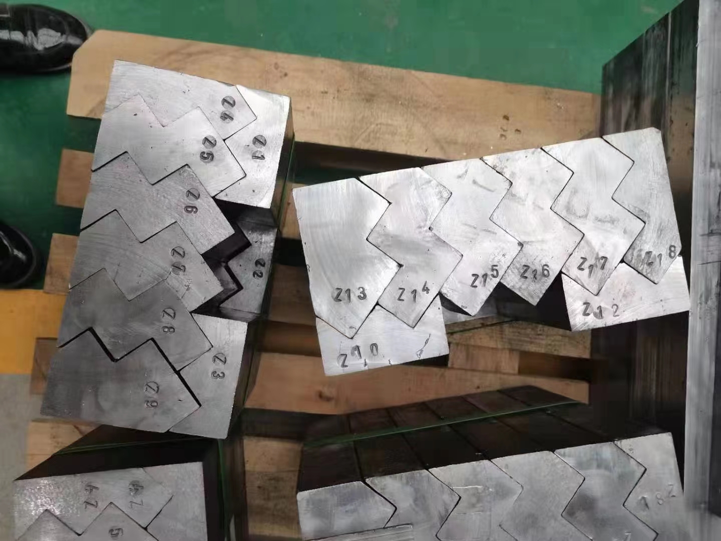 安徽工业配重铅块