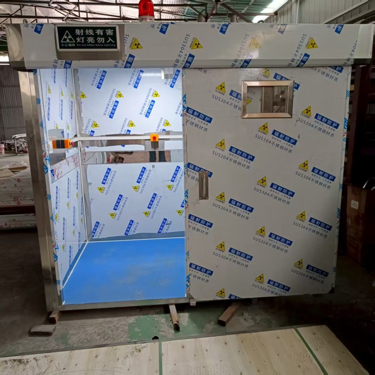 安徽CT室防辐射铅房